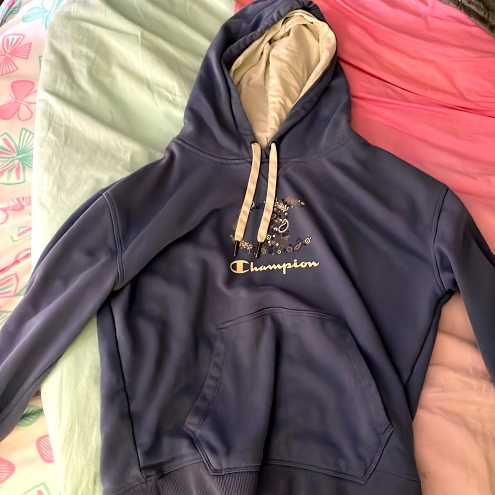 Girls champion sweatshirt